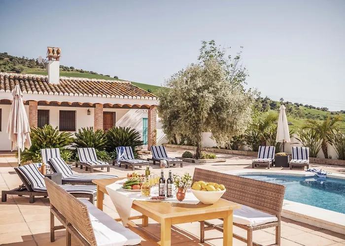 Cortijo Cantares By Rosas Cantares