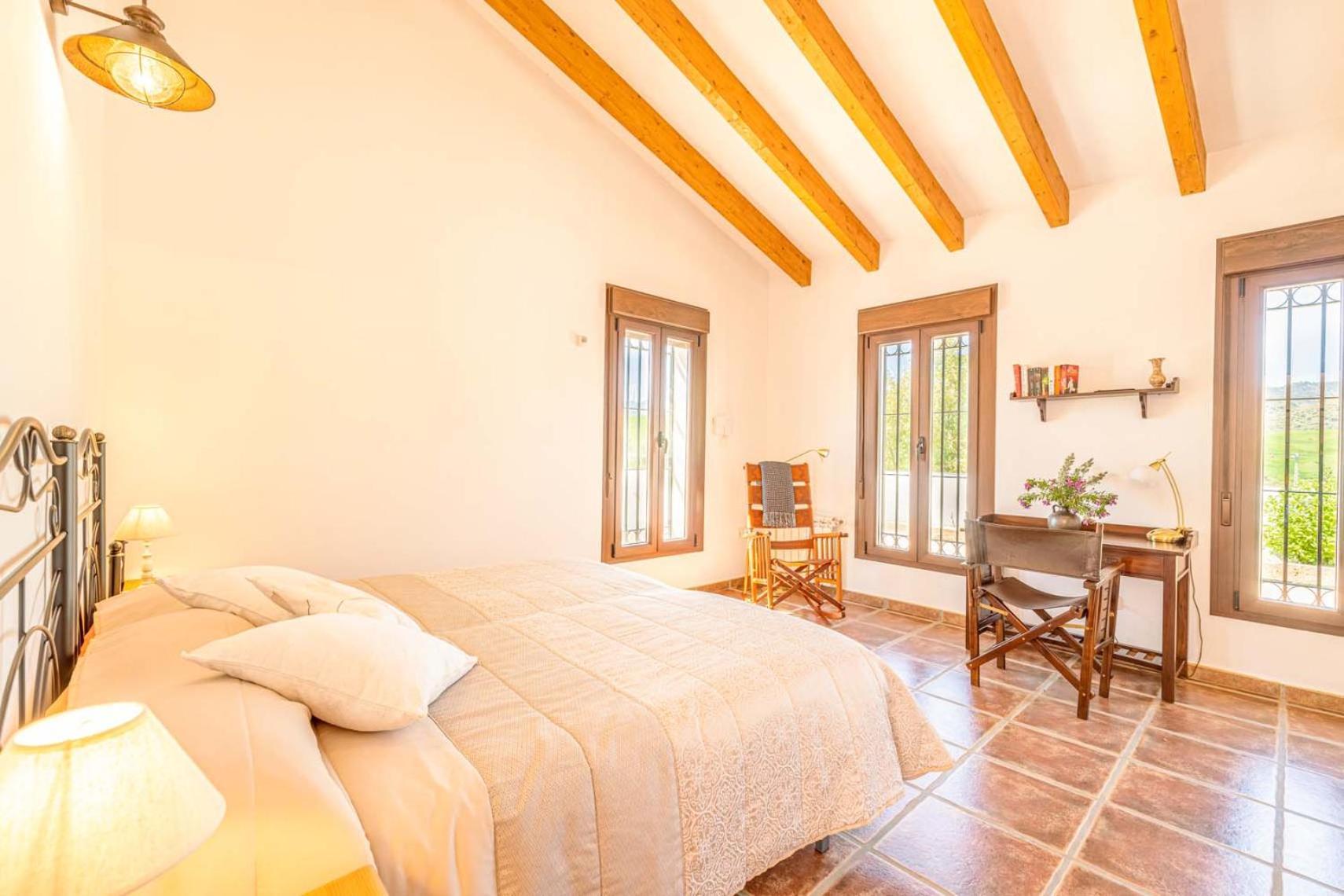 Cortijo Cantares By Rosas Cantares Feriehus