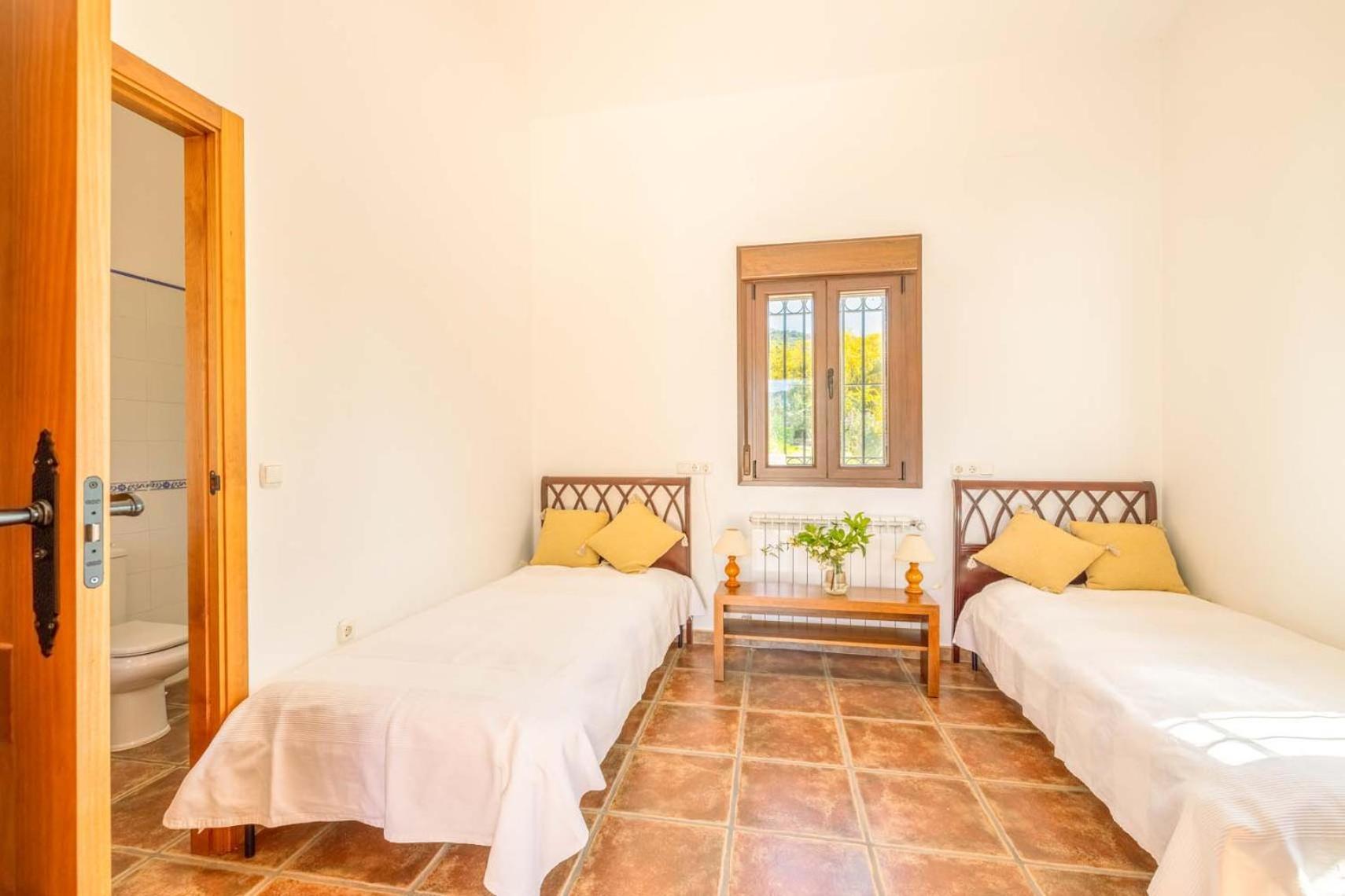 Cortijo Cantares By Rosas Cantares Ferienhaus