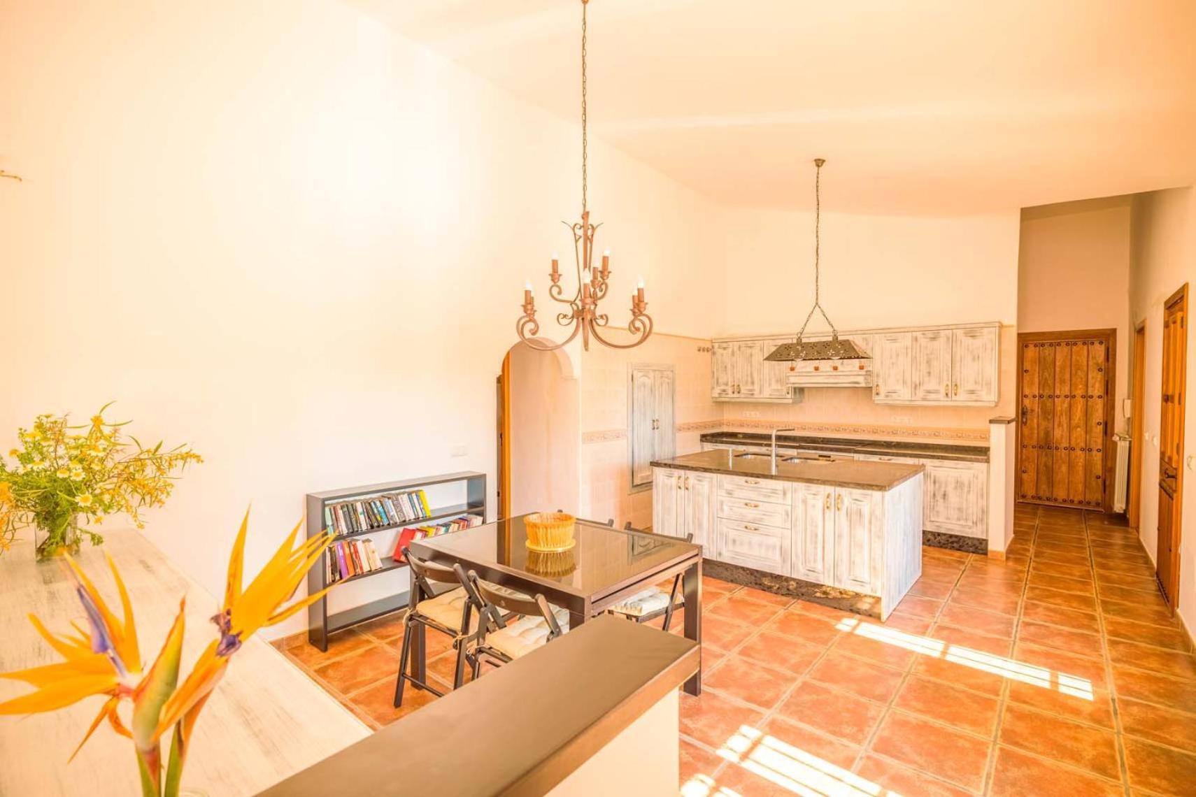 Ferienhaus Cortijo Cantares By Rosas Cantares Málaga