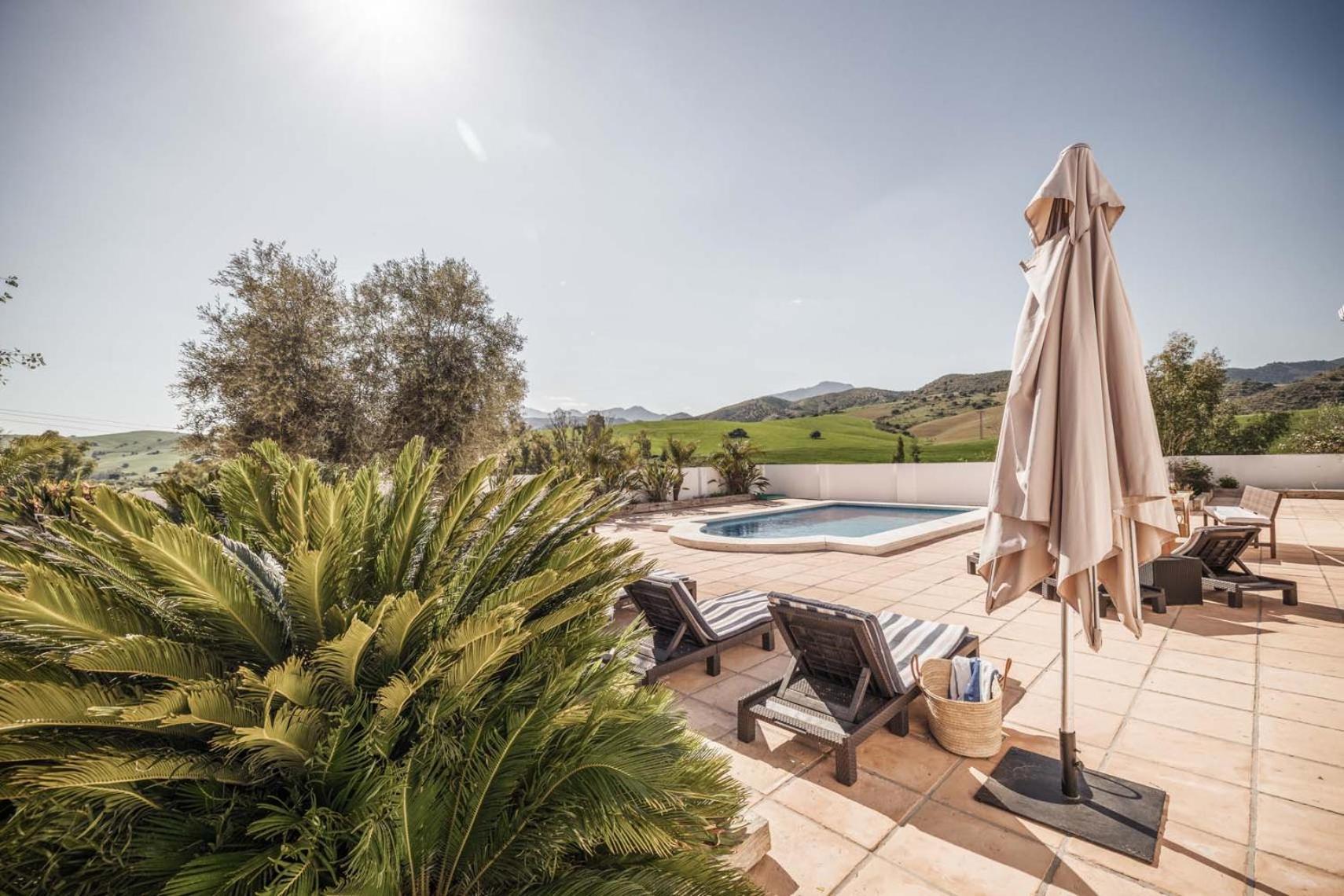 Cortijo Cantares By Rosas Cantares Ferienhaus